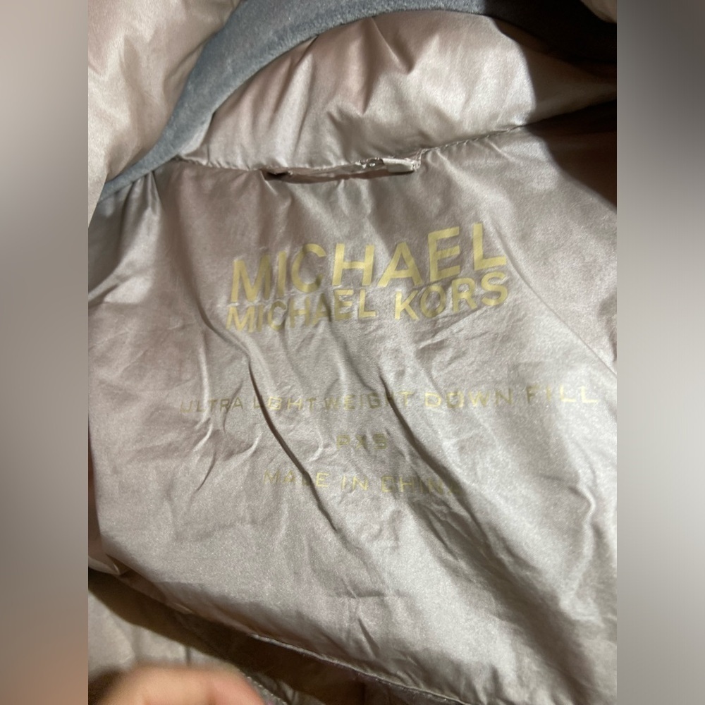 Michael Kors jacket - Picture 9 of 10